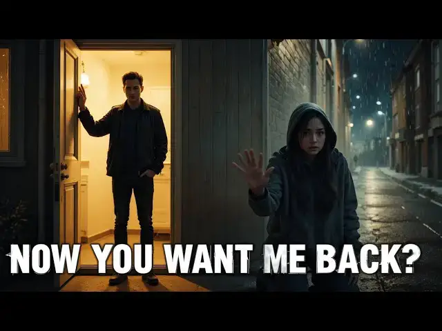 Video thumbnail for She Laughed at Me for Caring… Then Her World Fell Apart | True Story