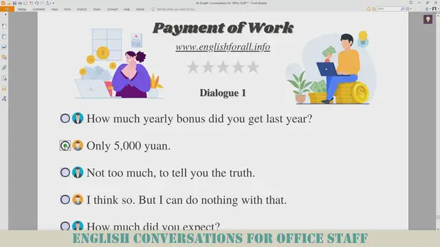 Video thumbnail for Mailing Letters -  English Conversations for Office Staff