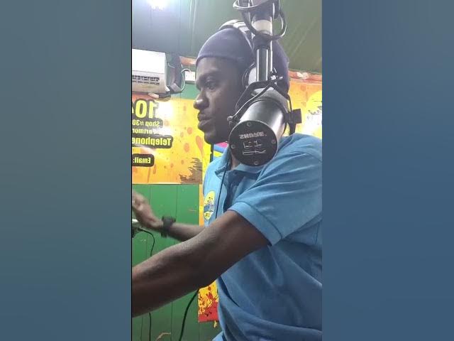 Video thumbnail for Sj WeedSeed endorsed Right Time Riddim live on Suncity Radio #righttime #dancehall #reggae #newmusic