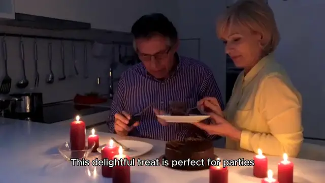 Video thumbnail for Chocolate Fondue