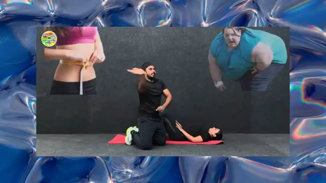 Video thumbnail for Top Exercises  Lose Belly Fat  Tighten Your Waist  Get Rid Of Belly Fat With Simple Exercises