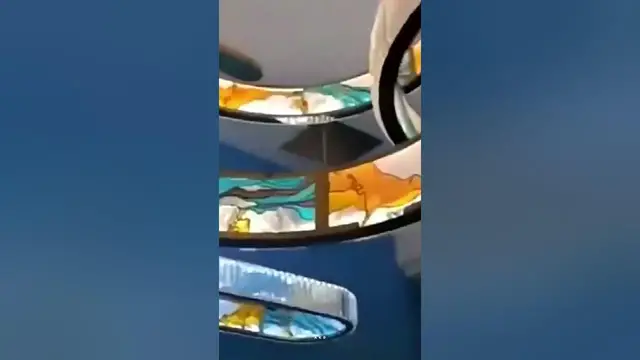 Video thumbnail for Brighten Your Space: LED Pendant Lamp #shorts