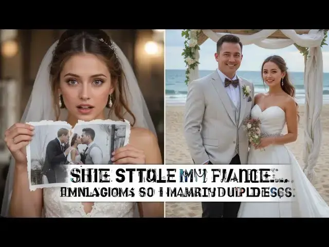 'Video thumbnail for My Sister Stole My Fiancé… So I Married Her Ex! | Confess World'