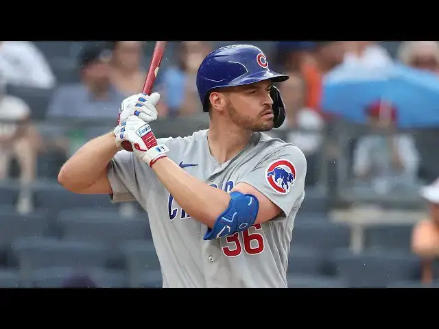 'Video thumbnail for Trey Mancini 2023 Highlights!'