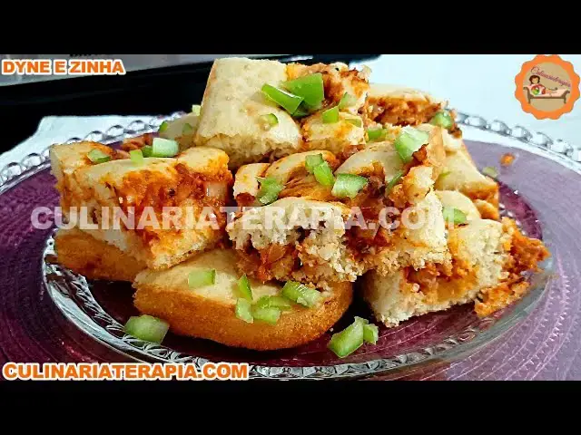 Video thumbnail for Torta de Sardinha com Massa Fofinha - Culinária Terapia por Dyne e Zinha