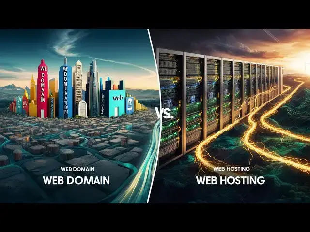 Video thumbnail for ¿Dominio o Alojamiento Web? Descubre la Diferencia Clave entre Ambos Conceptos