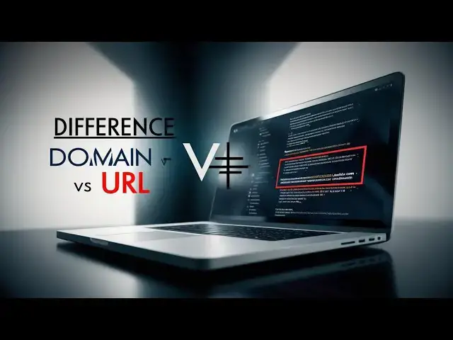 Video thumbnail for Diferencia entre dominio y URL: Aprende a identificarlos correctamente