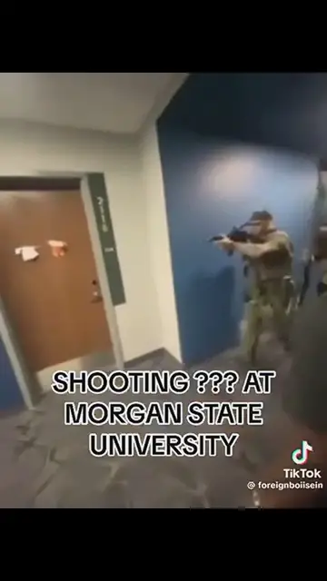 Video thumbnail for 5 people injured in shooting after homecoming event at Morgan State University in Baltimore