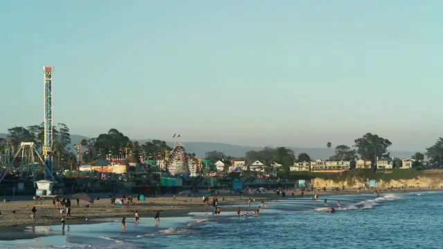 Video thumbnail for Santa Cruz Wharf Collapse What Happened & What’s Next