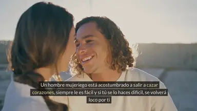 'Video thumbnail for ¿Qué le duele más a un mujeriego?'