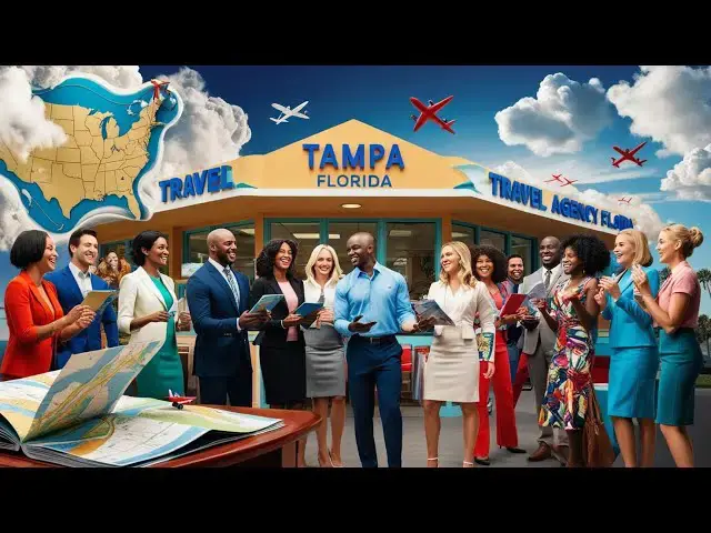 Video thumbnail for Travel Agency in Tampa: Tailored Plans and Destinations