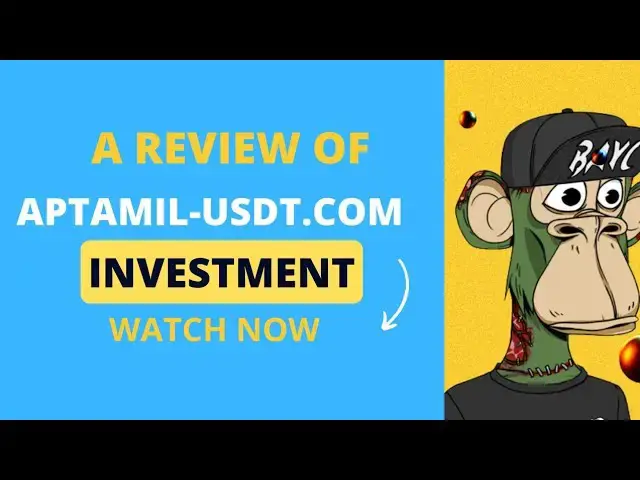 Video thumbnail for A review of Aptamil-usdt.com platform #aptamil #usdt #hyip #hyipreview #hyipreview