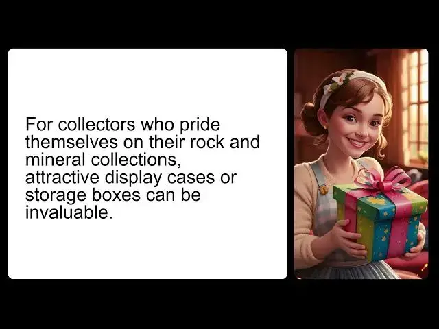 Video thumbnail for Rock Lover Dream Gift Ideas