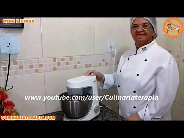 Video thumbnail for MASSA PARA PIZZA E PÃO NA BATEDEIRA ARNO PLANETÁRIA | RECEITA DE PÃO CASEIRO FÁCIL