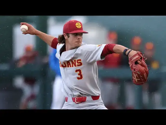 'Video thumbnail for Will Watson 2025 MiLB Highlights!'