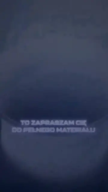 Video thumbnail for UFO CZYM SĄ?