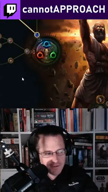 Video thumbnail for When 1000 hours in a game is nothing - from a new player pathofexile poe  gaming twitch