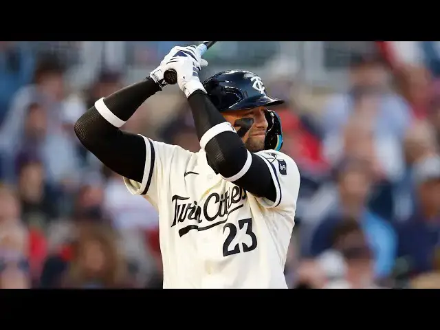 'Video thumbnail for All 15 of Royce Lewis' 2023 Home Runs!'