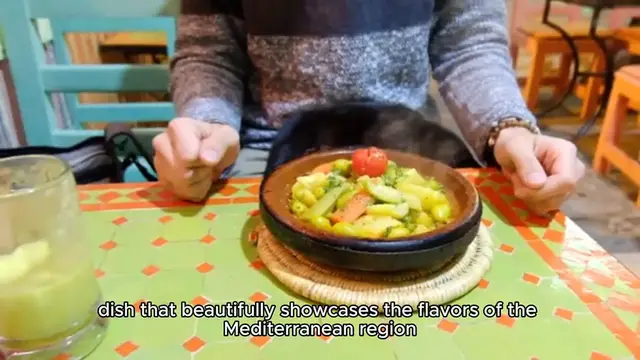 Video thumbnail for Mediterranean Couscous