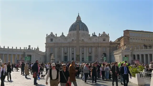 Video thumbnail for Challenges Facing the Catholic Church in the 21st Century