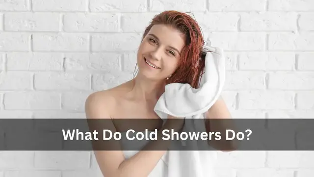 Video thumbnail for What Do Cold Showers Do?
