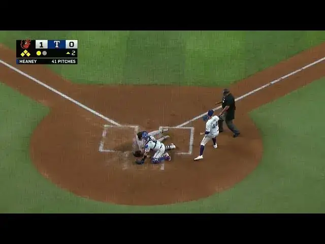 'Video thumbnail for Ryan McKenna KNOCKS a RBI Single, Scoring Adam Frazier! | Baltimore Orioles | 4/4/2023'