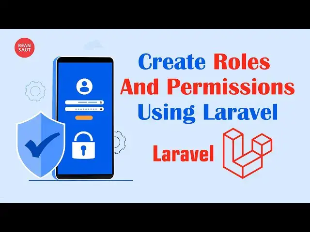 'Video thumbnail for Create Laravel Permissions | Demo'