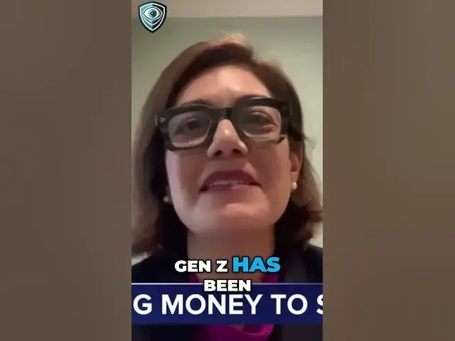 'Video thumbnail for Gen Z Scams: Why You're Losing Money & How to Protect Yourself #shorts'