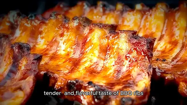 Video thumbnail for How to make the BBQ Ribs Recipe