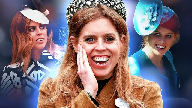 Video thumbnail for Fashion Trends Princess Beatrice Has Embraced Over The Years