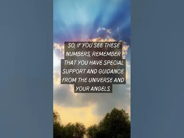 Video thumbnail for 444 and 1111  (Divine Guidance)