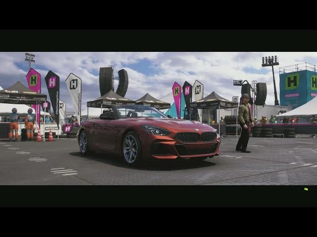 Video thumbnail for Forza Horizon 6 - Horizon Festival Drag Strip: Z4 Roadster 2019 BMW 1st Place Gameplay