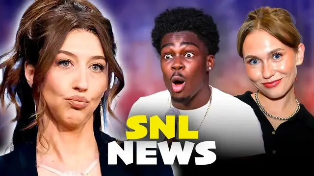Video thumbnail for Big Changes Are Coming To SNL Season 51