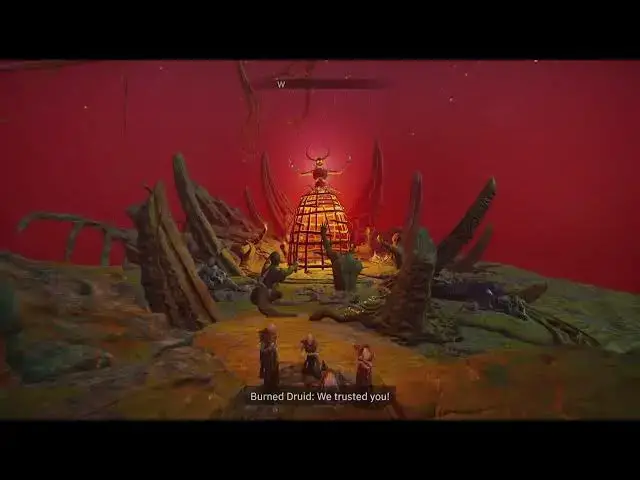 Video thumbnail for Tainted Grail: The Fall of Avalon - Have a Nice Trip: Find a Way Out of Maggot's Mind Sequence