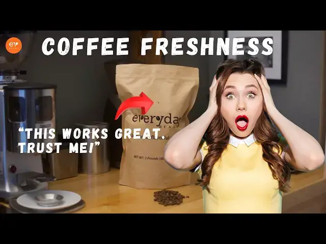 Video thumbnail for The REAL Reason You Don't Need Expensive Coffee Storage