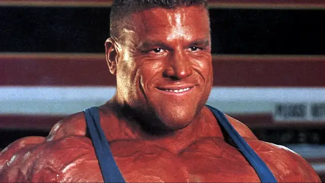 'Video thumbnail for Bodybuilders Who Took Things Way Too Far'