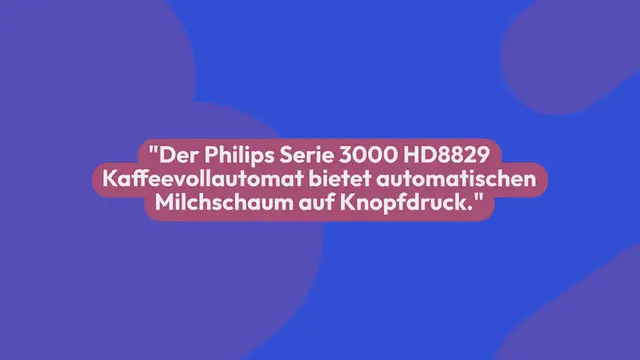 Video thumbnail for Melitta Purista im Test 2024: Gelungener Kaffeevollautomat für Fans von schwarzem Kaffee