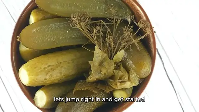 Video thumbnail for fried pickles recipe