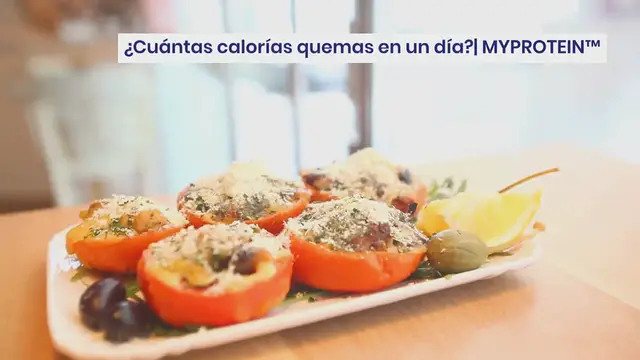 Video thumbnail for ¿Quieres saber cuántas calorías quemas al día?