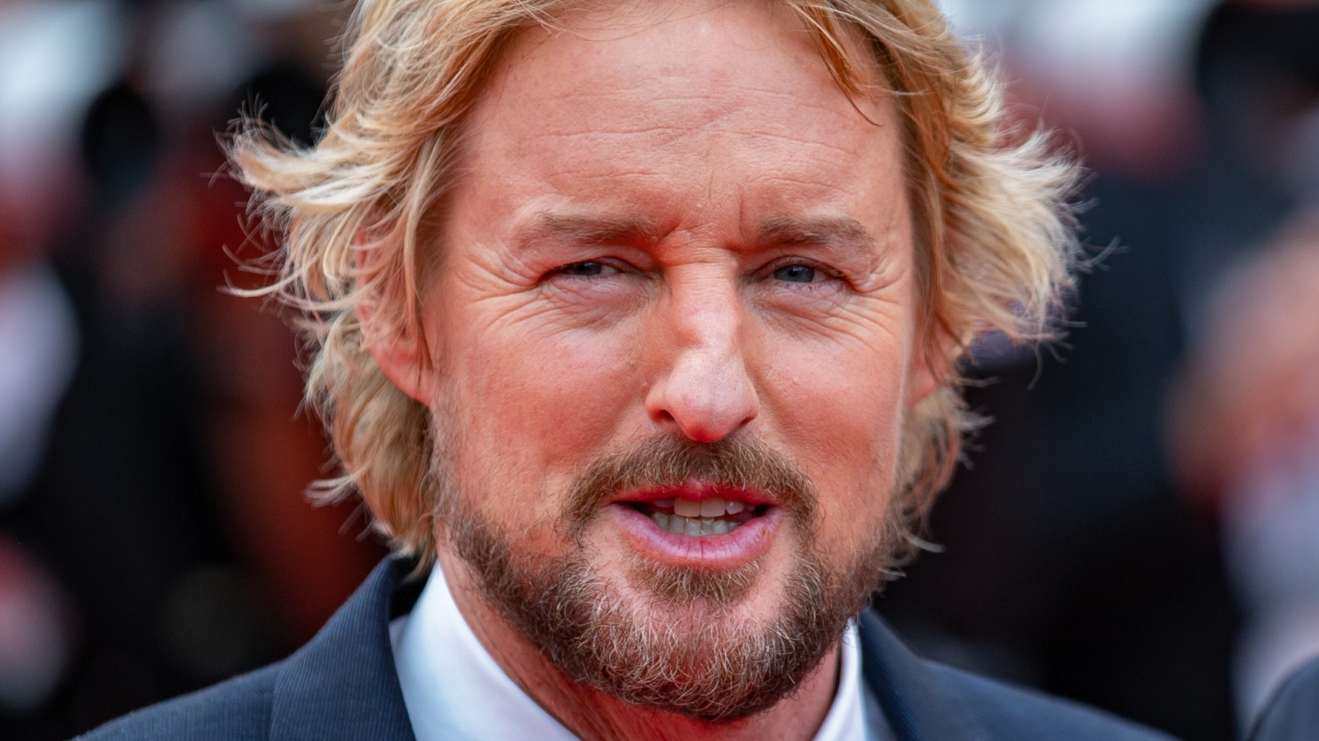 Video thumbnail for Tragic Details About Owen Wilson
