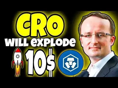 'Video thumbnail for Make Money With Crypto.com! 100$ A Day With CRO Token!'