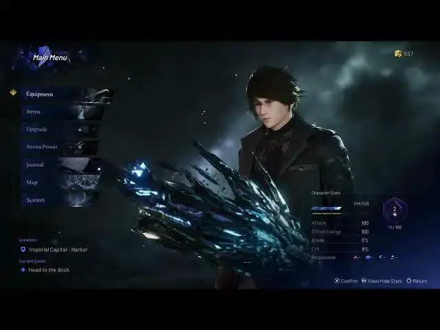 'Video thumbnail for Lost Soul Aside - In the Wake of Disaster: Find Hogan & Receive Supplies: Features Unlocked Gameplay'