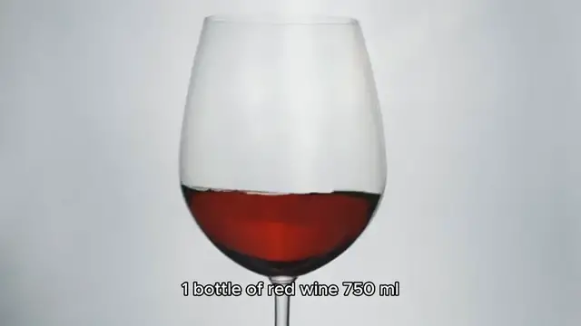 Video thumbnail for Red Sangria Recipe