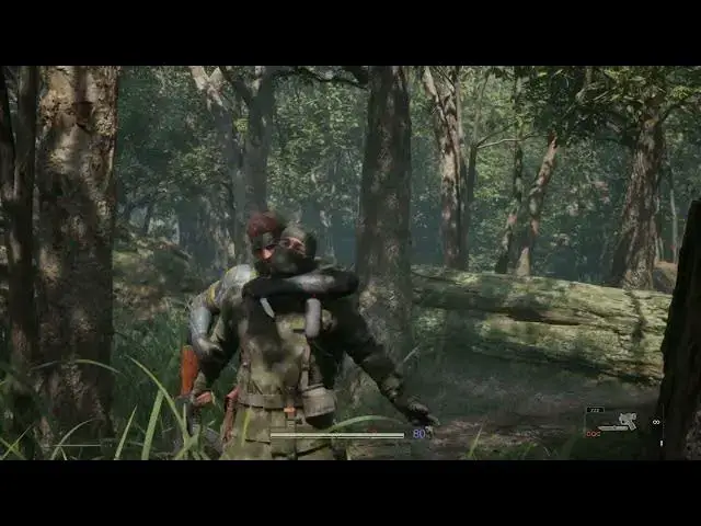 'Video thumbnail for Metal Gear Solid Delta - Mission 2 Reach Svyatogornyj South Into West: Interrogate | Thermal Goggles'