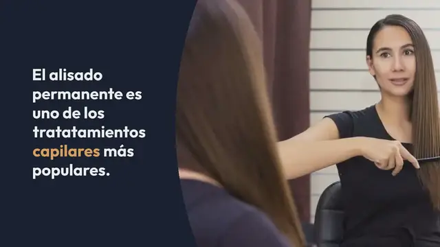 Video thumbnail for Alisado permanente: ventajas y desventajas