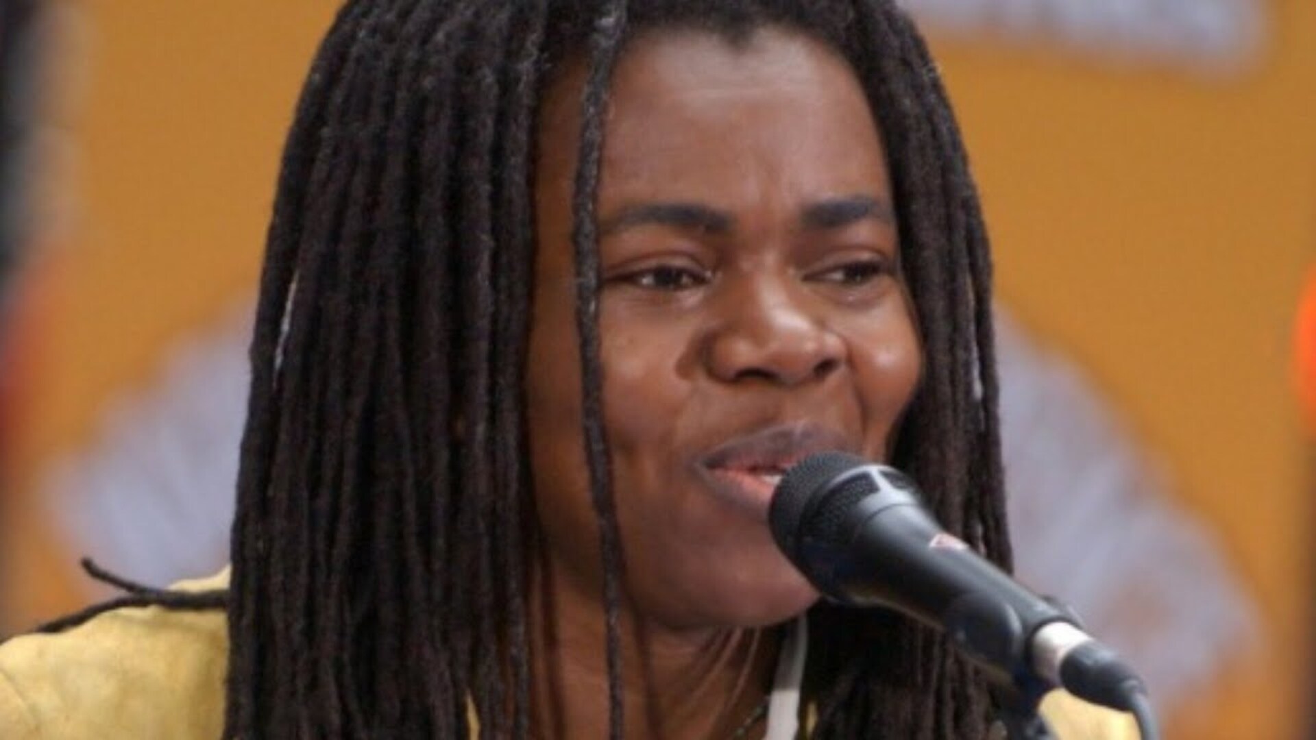 Video thumbnail for Whatever Happened To Tracy Chapman?