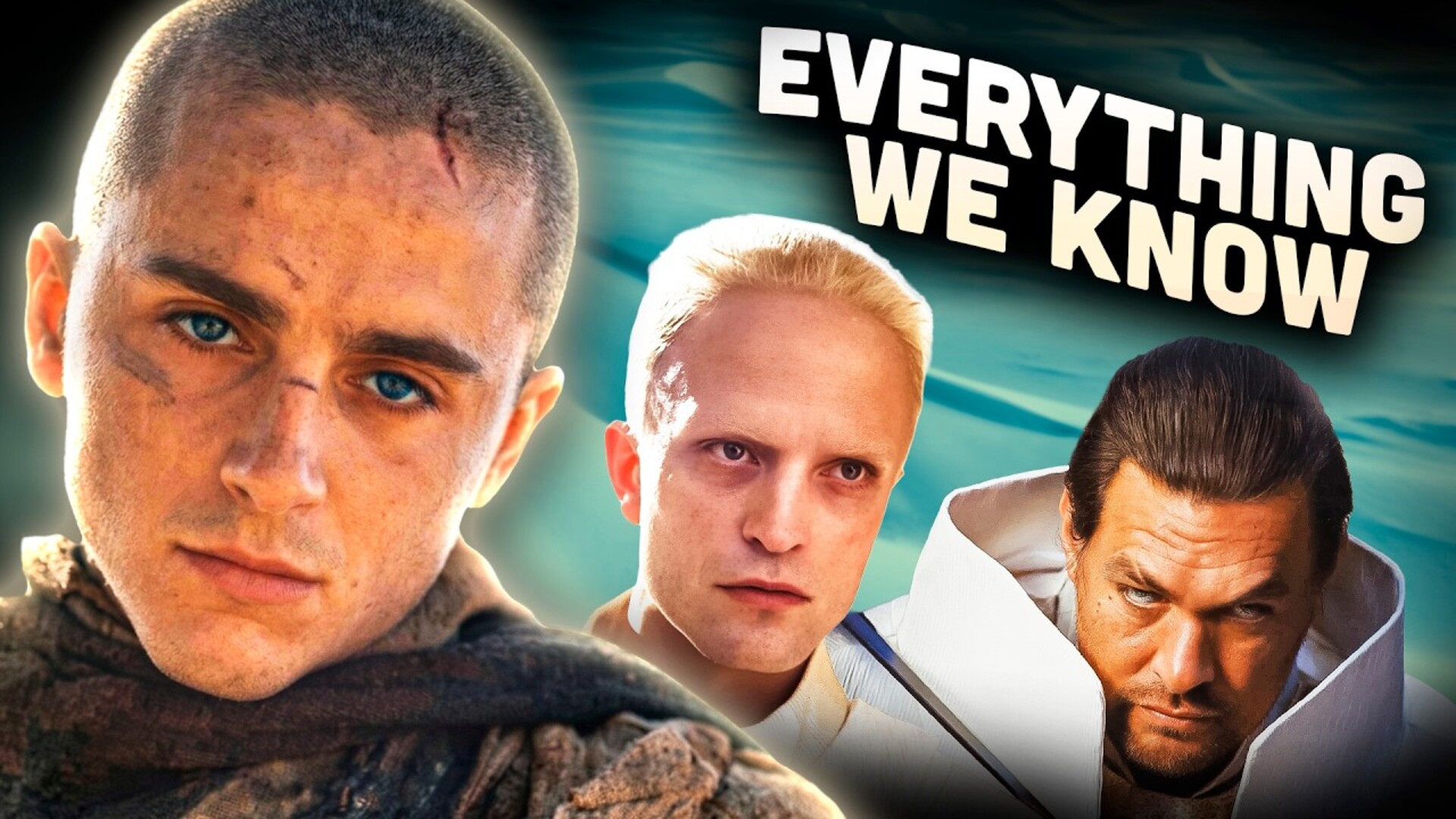 Video thumbnail for Dune 3: Everything We Know About The Dune Messiah Movie Adaptation