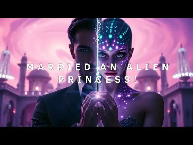 Video thumbnail for Forced to Marry an Alien Princess: Our Love Story Changed the Galaxy" | Sci-Fi Romance