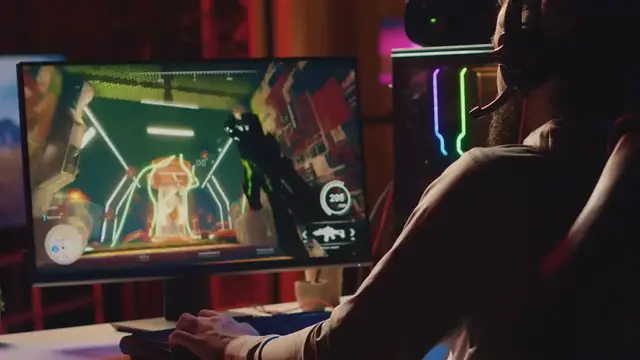 Video thumbnail for Multiplayer Games on Warframe