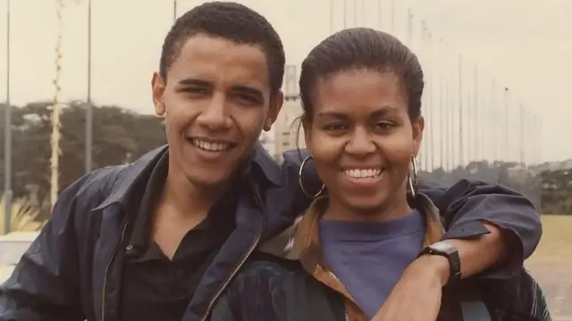 'Video thumbnail for The Truth About Barack And Michelle Obama's Exes'